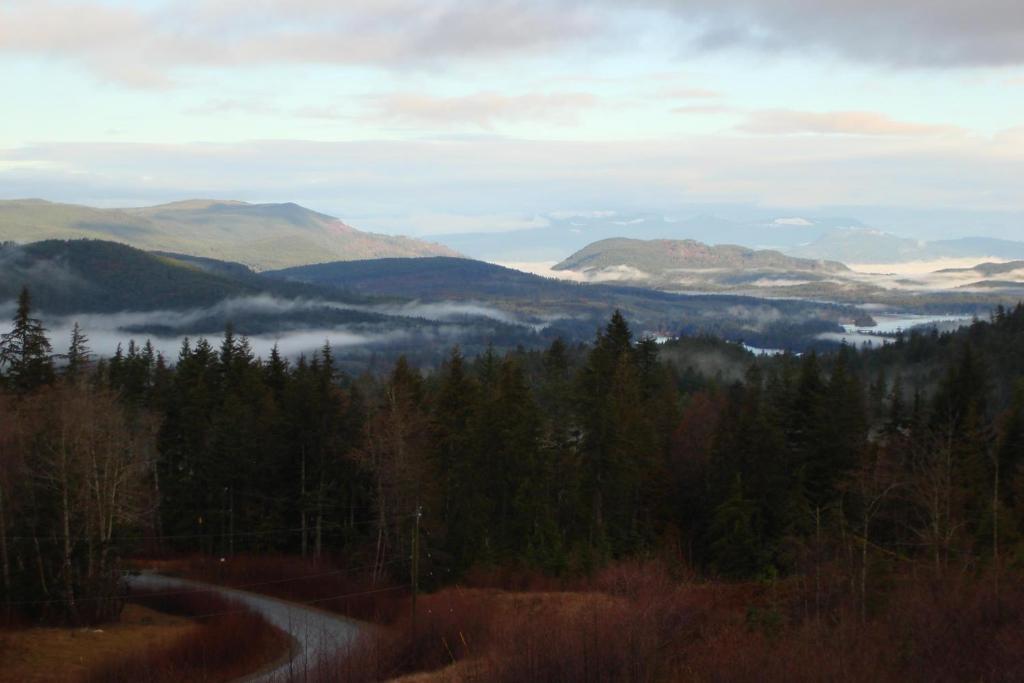 Malahat View Guesthouse Exterior foto