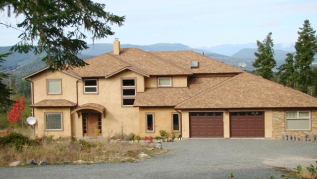 Malahat View Guesthouse Exterior foto